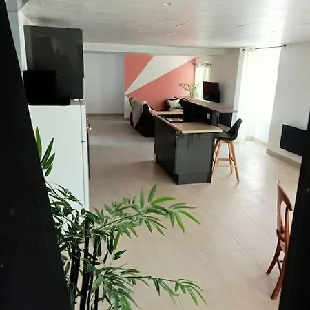 Vakantiehuis 6 Personnes A