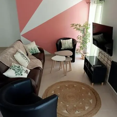 Vakantiehuis 6 Personnes A