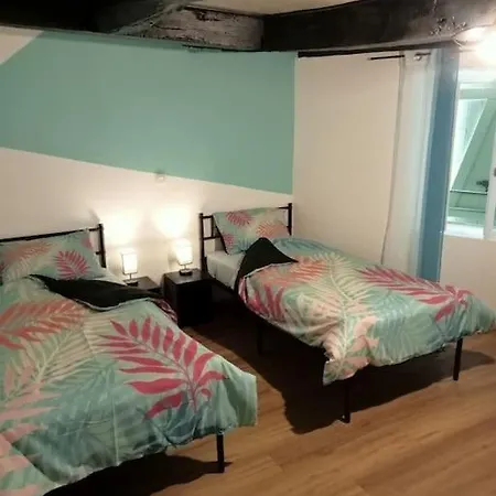Vakantiehuis 6 Personnes A Alrance