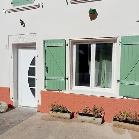Vakantiehuis 6 Personnes A